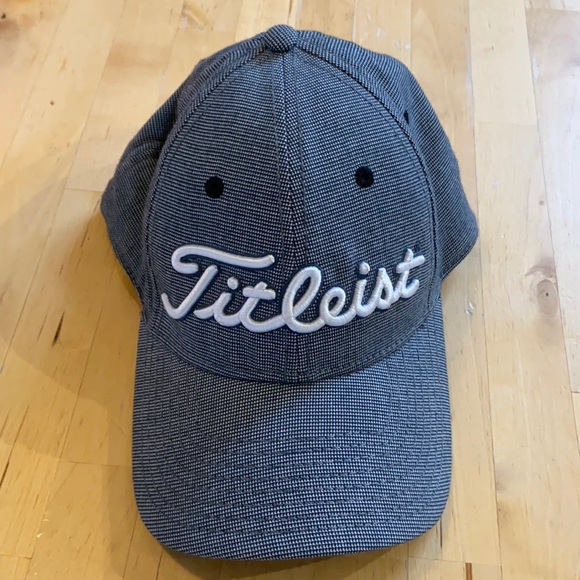 Titleist ball cap